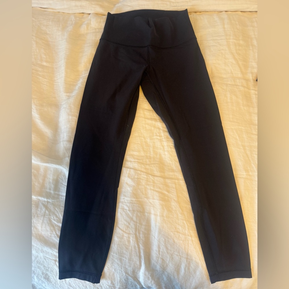 Lululemon Wunder Under High-Rise Leggings